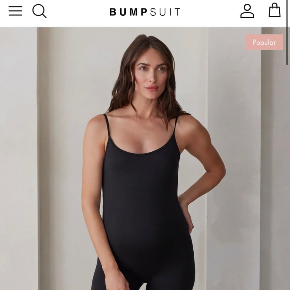 Bumpsuit “The Kate”